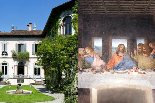 Last Supper and Leonardo's Vineyard: private tour