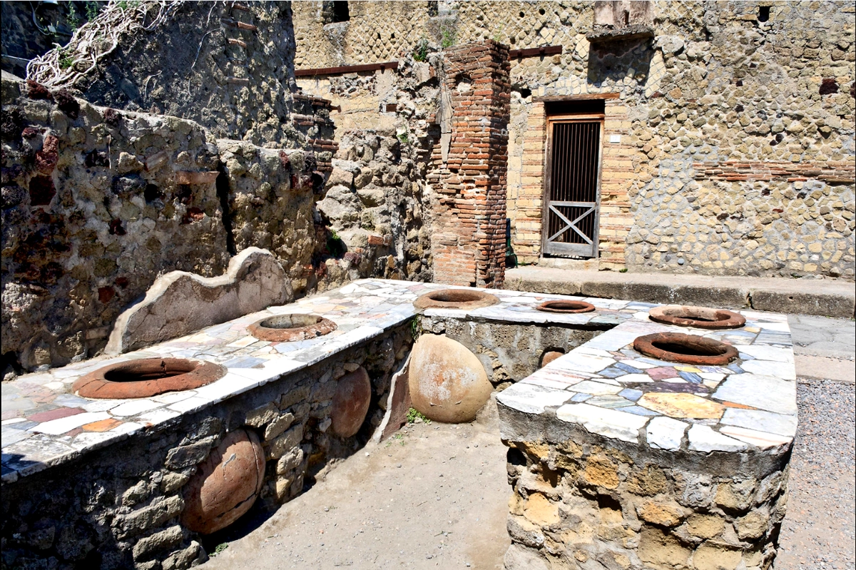 APP Parque Arqueológico de Herculano + Áudio Guia de Nápolesv