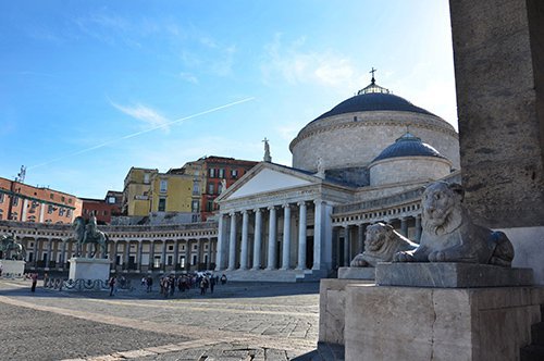 Nápoles: visita a pie de la ciudad con guía privado