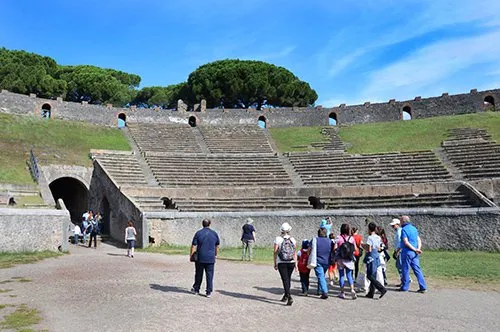 Tour di Pompei con guida privata