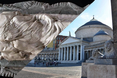 Naples and the Veiled Christ Guided Tour