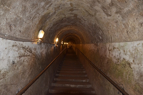 Visite guidée Naples souterraine