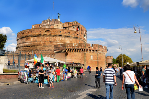 Castel Sant’Angelo and St. Peter's Square - Private Guide Tour