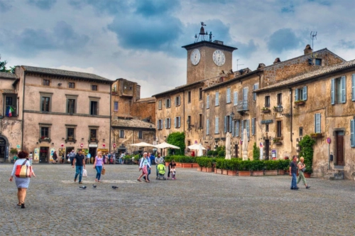 Tour Guiado a Asís y Orvieto