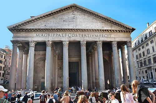 Stadtbesichtigung „Rom klassisch“