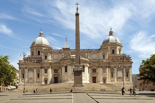 Private Besichtigungstour der Basiliken von Rom