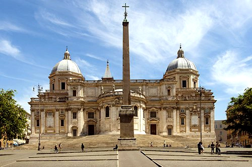 Basilica of Santa Maria Maggiore Guided Tour