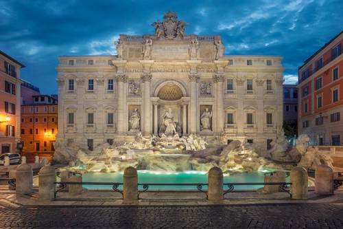 Visite guidée de Rome au Soleil couchant