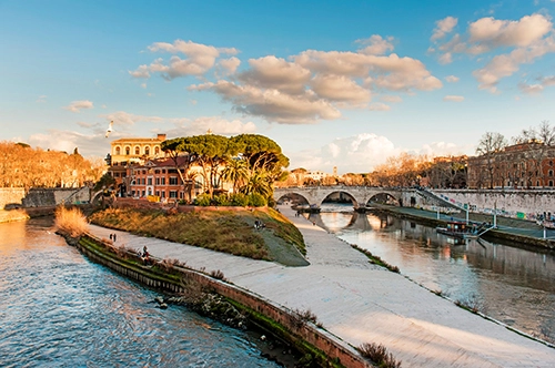 Tour Guiado de Trastevere