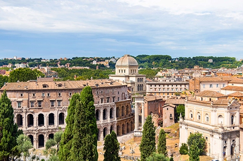 Visita guiada al gueto judío de Roma