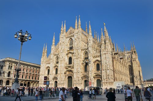 Milán en un día + Última Cena desde Roma