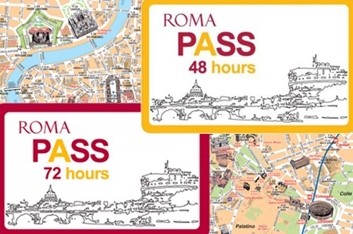 ROMA PASS 48 / 72 hours