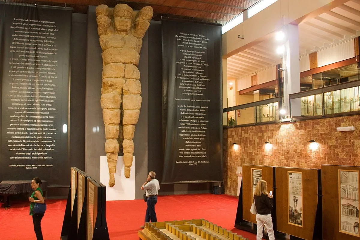 Pietro Griffo Archaeological Museum + APP Audioguide of Agrigento