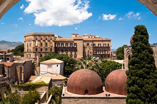 Privattour durch das arabisch-normannische Palermo