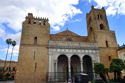 Palermo and Monreale Private tour