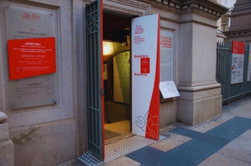 Priority access National Museum of Cinema + Audioguide of the city of Turin