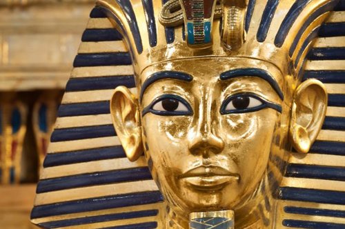 Ingresso para o Museu Egípcio em Turim