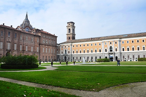 Private Tour durch das historische Zentrum von Turin