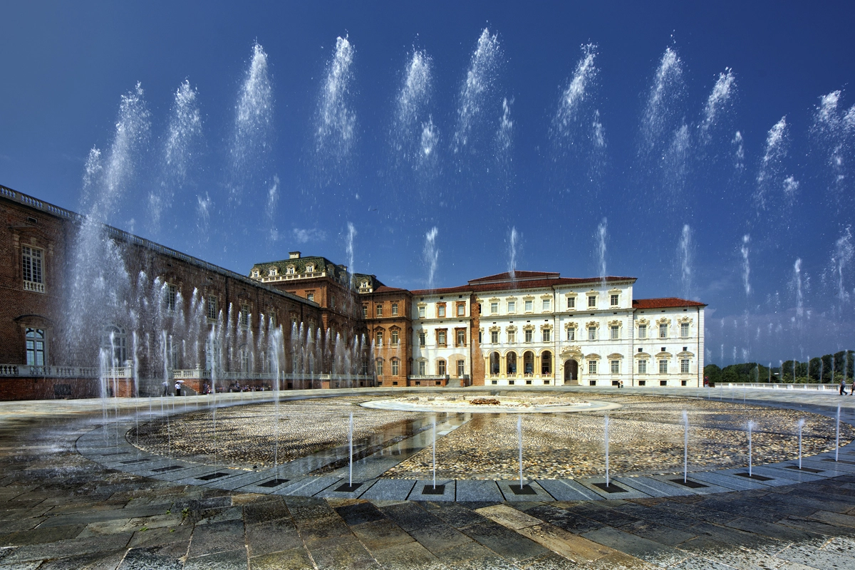 Accès prioritaire à la Reggia di Venaria Reale + audioguide de la ville de Turin