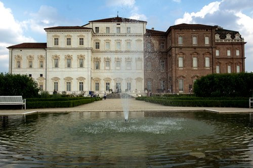Eintrittskarte mit vorrangigem Eintritt für den Palast von Venaria Reale