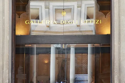 Galería de los Uffizi - Entrada prioritaria