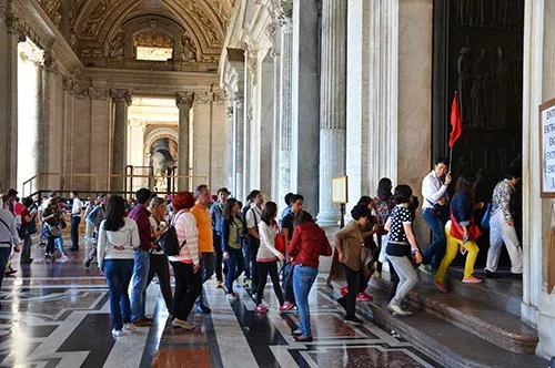 Visita Guidata alla Basilica di San Pietro