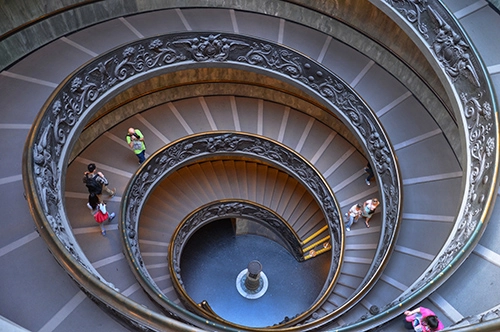 Accès prioritaire aux Musées du Vatican + Guide audio de la ville de Rome et du Jubilé