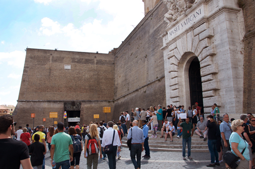 Entradas a los Museos del Vaticano - entrada prioritaria