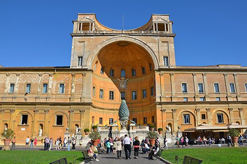 Musées du Vatican et Chapelle Sixtine avec guide privé