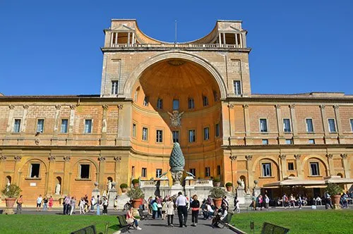Museos del Vaticano y Capilla Sixtina con guía privado
