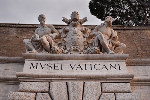 Abertura noturna do Vaticano - Tour com guia privado