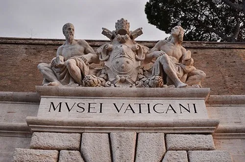 Vatikanische Museen Abendführung Privatführung 