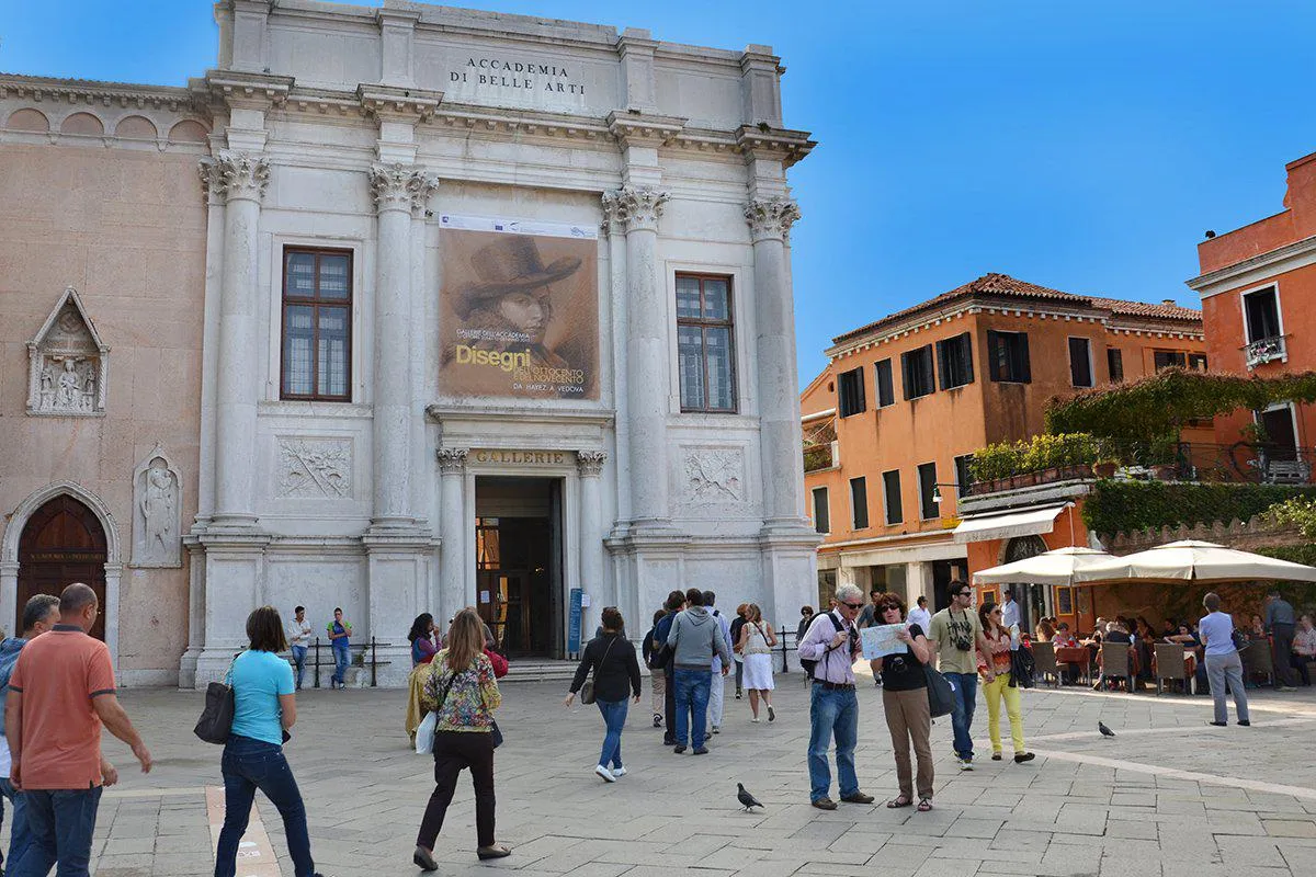 Biglietti per le Gallerie dell'Accademia di Venezia + APP Audioguida della città di Venezia