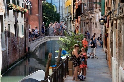 Venedig Entdeckungstour