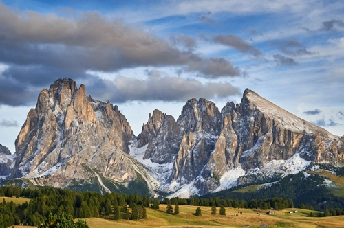 Day Excursion to the Dolomites