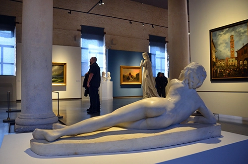 GAM - Galerie d'Art Moderne de Vérone
