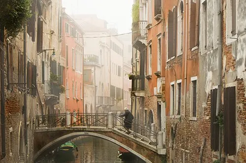 Ghosts and legends - Venice group tour
