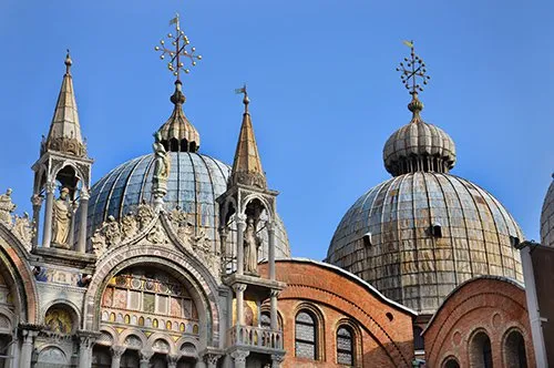 Visita Guidata Basilica di San Marco