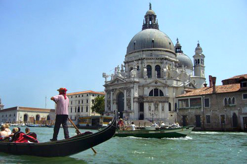Tour en Gondole à Venise