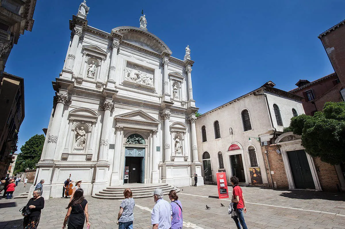 Leonardo da Vinci Museum in Venedig + Venedig Audio Guide APP. 