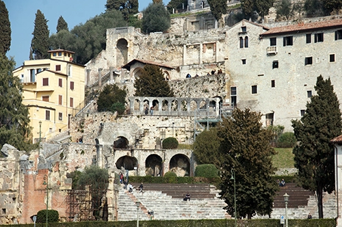 Archaeological Museum of the Roman Theatre