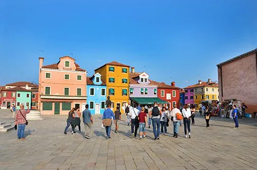Murano, Burano y Torcello - Tour de las Islas de Venecia
