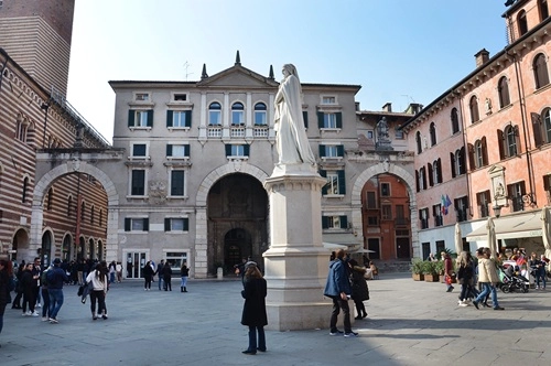 Visita privada al centro histórico de Verona
