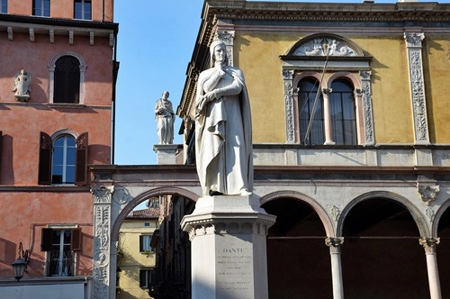 La Verona de Dante - Visita privada