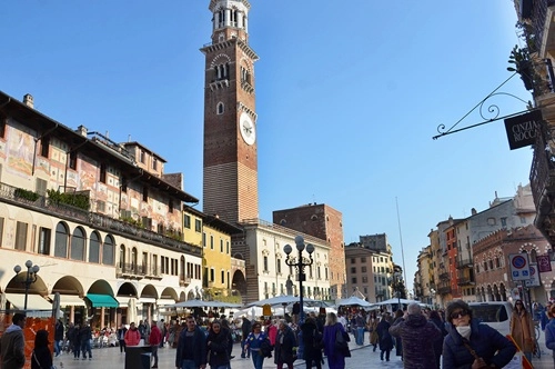 Tour privado de la Verona Shakesperiana