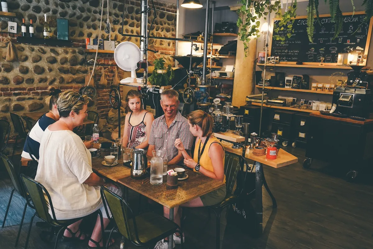 Tour enogastronômico a pé por Verona 