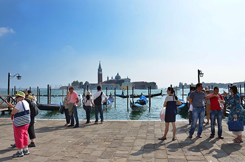 Venedig Stadtführung mit Besuch des Dogenpalastes