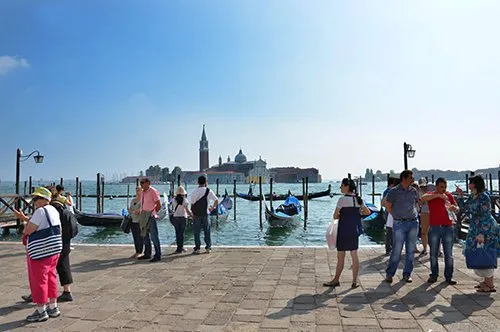  Veneza: passeio a pé pela cidade e visita ao Palácio Ducal com guia privado