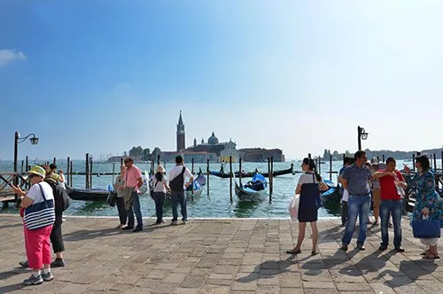 Venezia: giro città a piedi e visita al Palazzo Ducale con guida privata